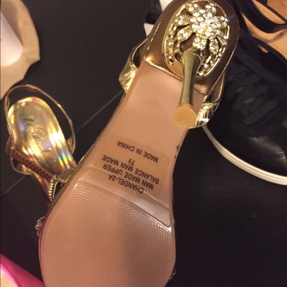 Coach Shoes Heels Poshmark